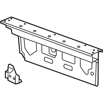 Cadillac 84097484 Front Crossmember
