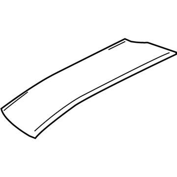Chevy 23302264 Stripe Tape