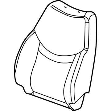 Saturn Seat Covers - 22723233