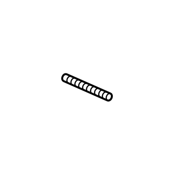 11561936 GM Alternator Stud Illustration 1 of 1