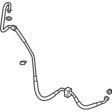 Buick 84421269 Pressure Hose