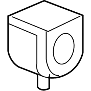 Hummer Sway Bar Link Bushing - 10399726