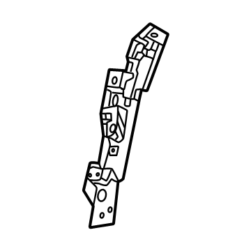 GMC 26443995 Side Bracket