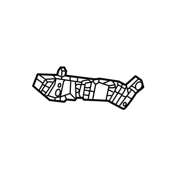 GMC 26398700 Guide Bracket
