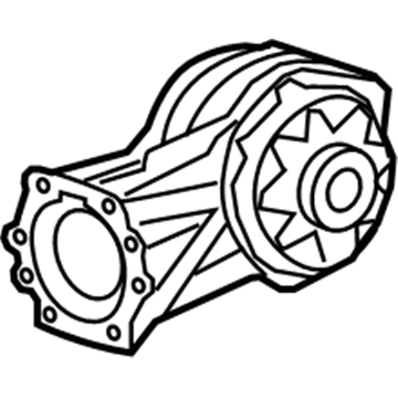 Saturn 23217358 Carrier Case