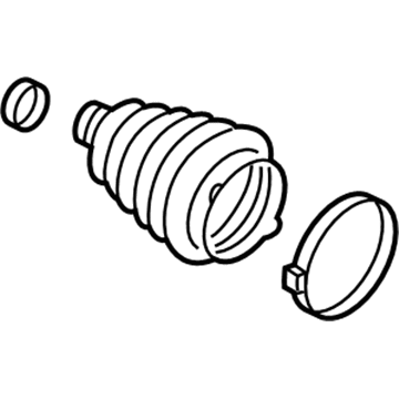 Saturn 23218688 Boots