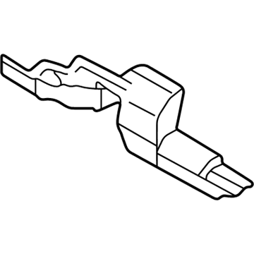 Chevy 22600840 Suspension Support
