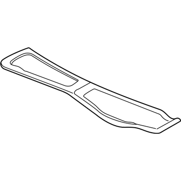Pontiac 22647428 Shroud