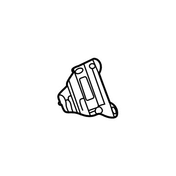 Buick 42687522 Bracket
