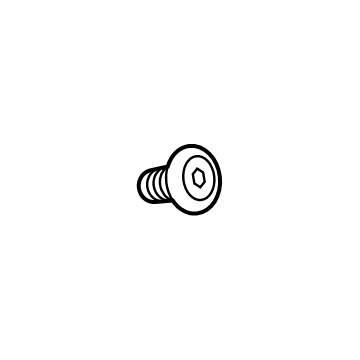 Buick 11610164 Steering Wheel Bolt