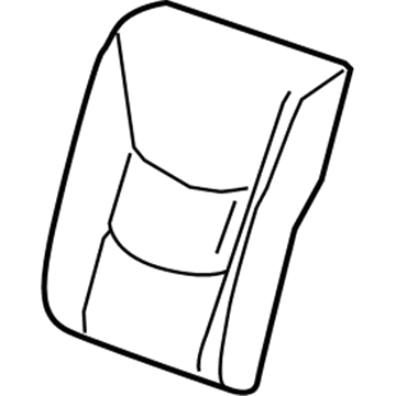 Chevy Volt Seat Covers - 84217888