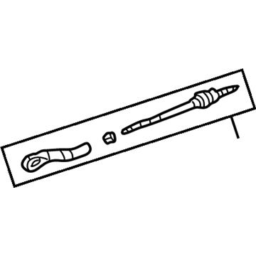 Saturn 15232854 Link Kit