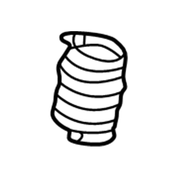 Saturn 10306378 Coil Spring