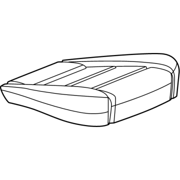 GMC 85642674 Cushion Cover