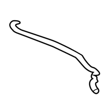 Saturn LW300 Coolant Pipe - 9128046