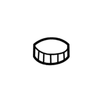 Saturn LS Radiator Cap - 22665426