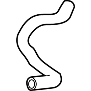 Saturn LS2 Water Hose - 90571378