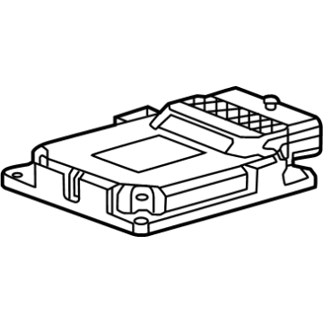 Chevy 84956234 Control Module