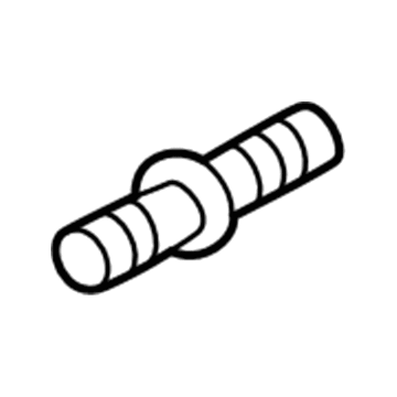 10422887 GM Control Valve Insulator Illustration 1 of 1