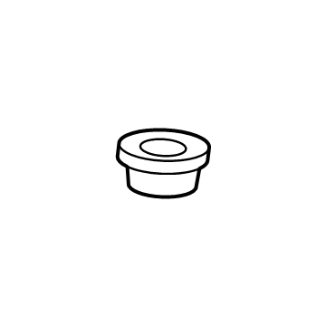 GMC 87869824 Reservoir Grommet