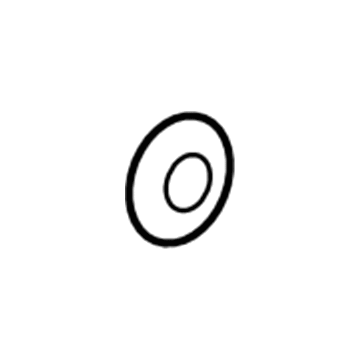 GM 15241104 Door Trim Panel Retainer, Front 15241104 GM Door Trim Panel Retainer, Front Illustration 1 of 1