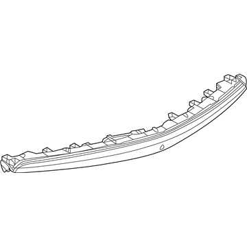 84366727 GM High Mount Lamp Illustration 1 of 1
