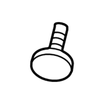 Cadillac 15809005 High Mount Lamp Bolt