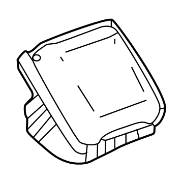 Chevy 13549534 Power Outlet