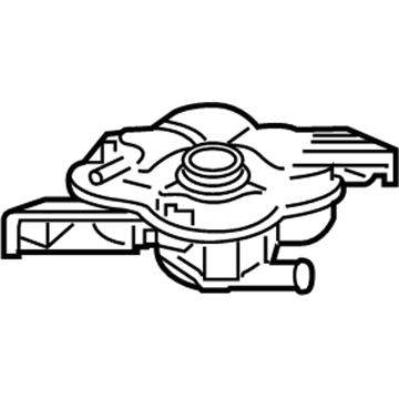 Chevy 84388367 Expansion Tank