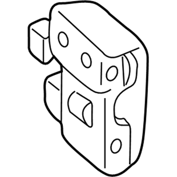 Chevy Corvette Brake Caliper - 12530684