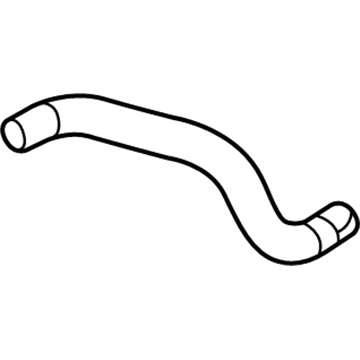 Chevy Bolt EV Radiator Hose - 42750961