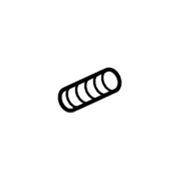 11546770 GM Catalytic Converter Stud Illustration 1 of 1