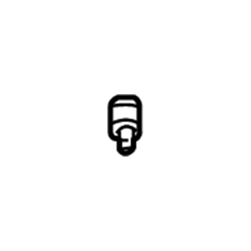 Chevy 12608814 Coolant Temperature Sensor