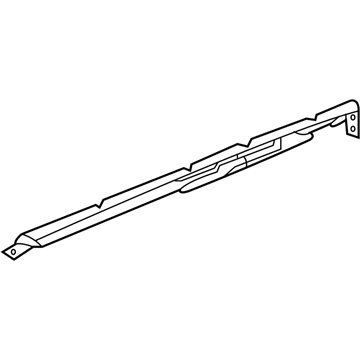 Saturn 22727311 Rear Rail