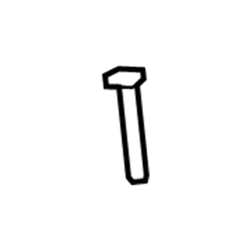 Saturn 15295262 Headrest Guide