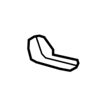 Saturn 15295668 Recline Handle