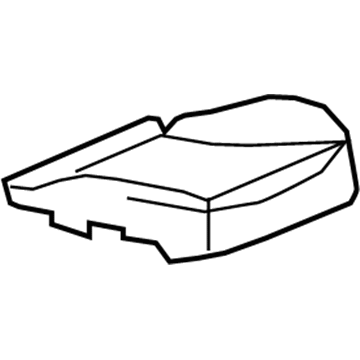 Saturn 15294579 Cushion Cover