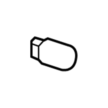 Chevy 13579188 Signal Bulb