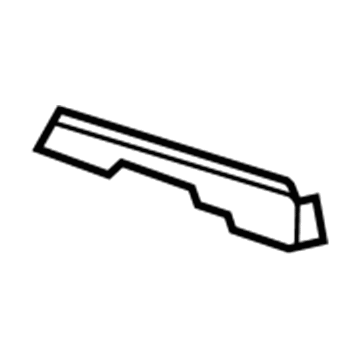 Saturn 25947627 Sight Shield