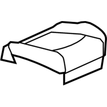 Saturn 20794405 Cushion Cover
