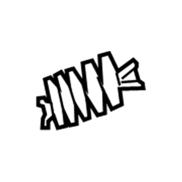 Saturn 15899786 Lumbar Support