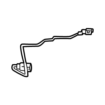 42794570 GM Instrument. Panel Lamp Illustration 1 of 1