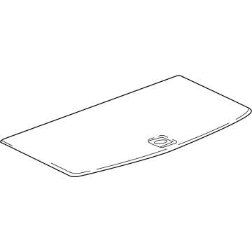 Chevy 84885458 Cover Panel