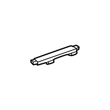 Chevy 42784857 Striker Cover
