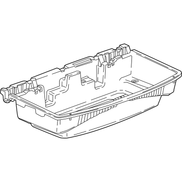 Chevy 84885461 Storage Compart