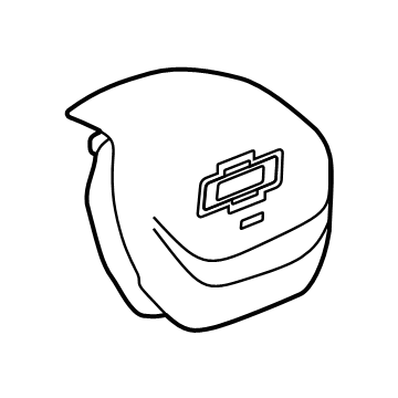 Chevy 85038801 Driver Air Bag