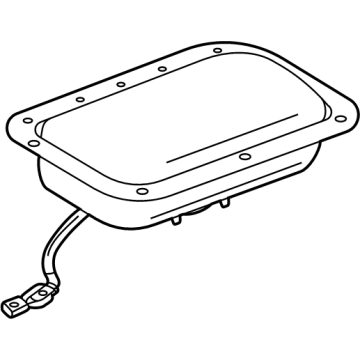 Chevy 26540634 Passenger Air Bag