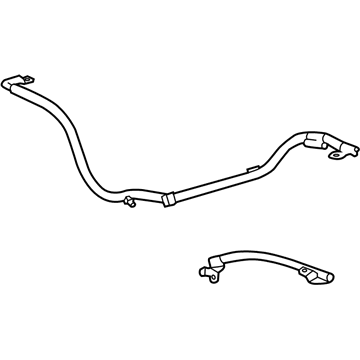 Chevy 23167047 Battery Cable