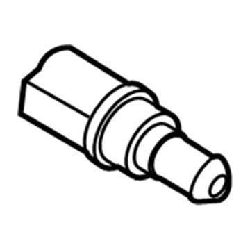 Chevy 22876132 Actuator