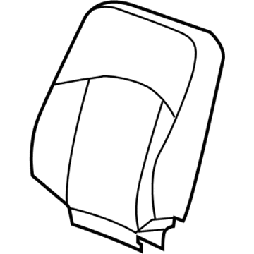 Buick LaCrosse Seat Covers - 88996207
